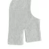Fitted Wool Hood Fitted Wool Hood