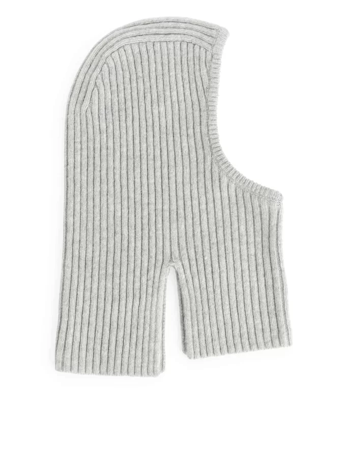 Fitted Wool Hood Fitted Wool Hood