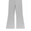 Flared Rib Leggings