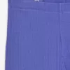 Flared Rib Leggings