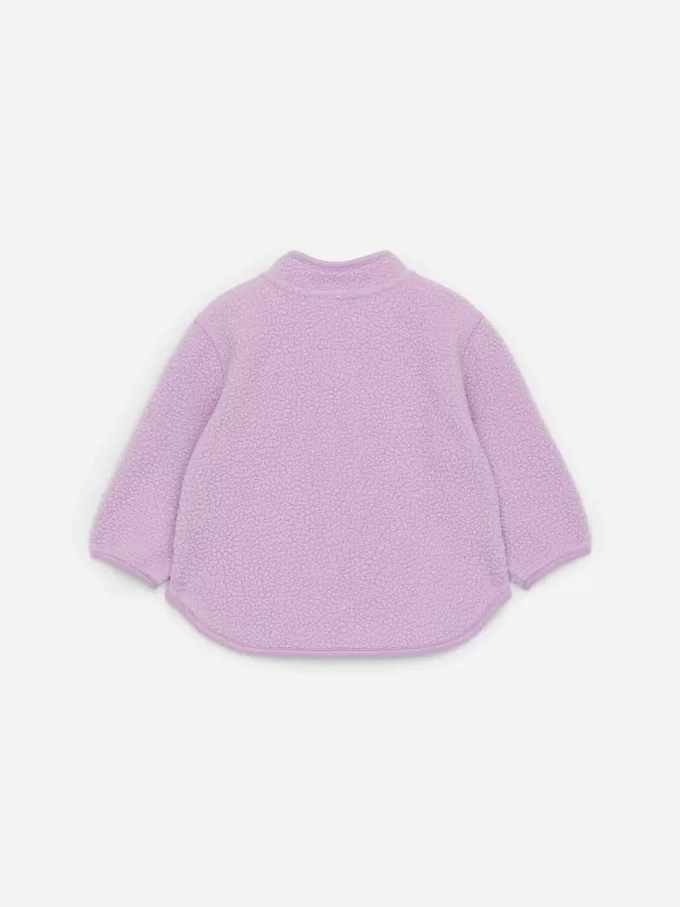 Fleece Jacket