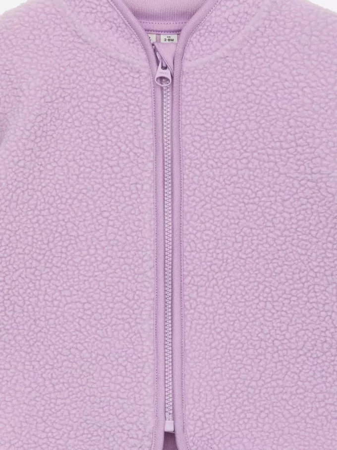 Fleece Jacket