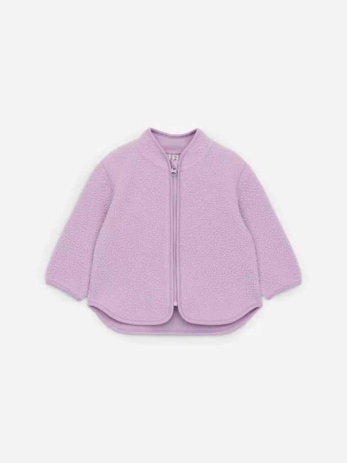 Fleece Jacket
