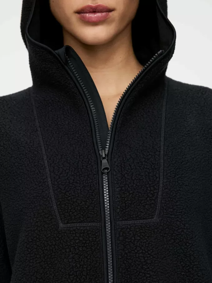 Fleece Zip Jacket