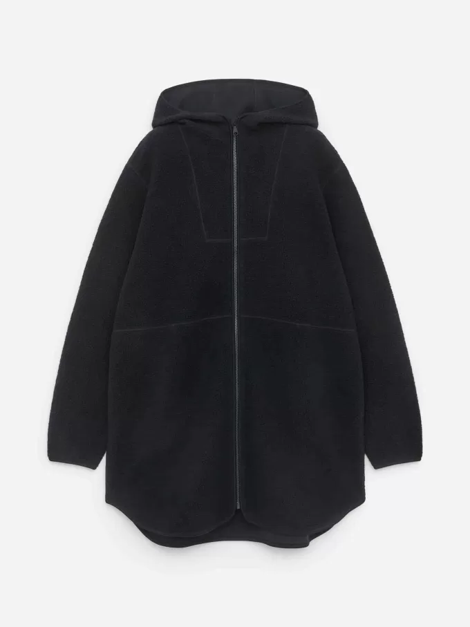 Fleece Zip Jacket