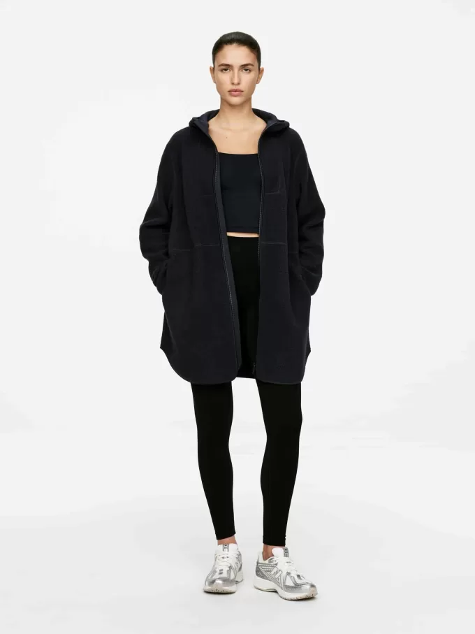 Fleece Zip Jacket
