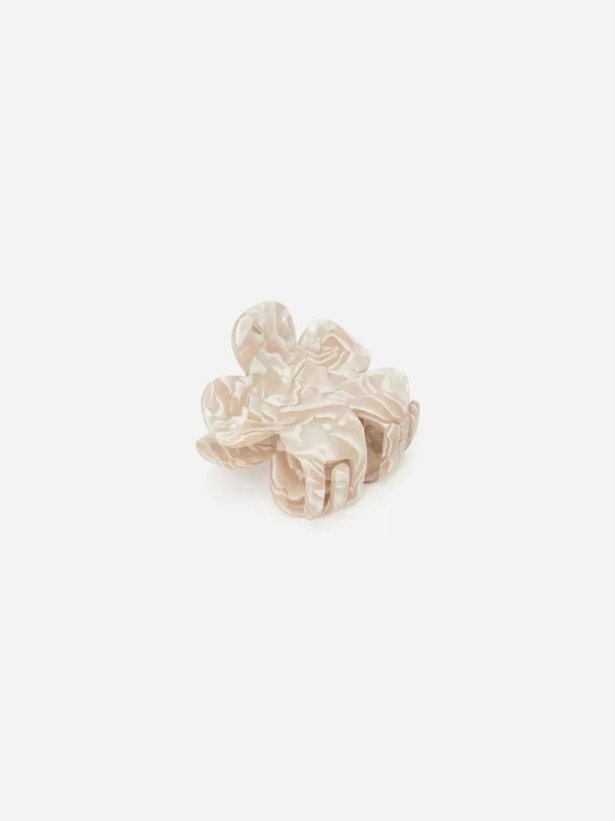 Flower Hair Claw