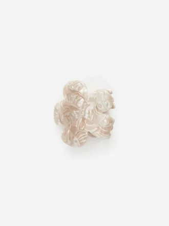 Flower Hair Claw