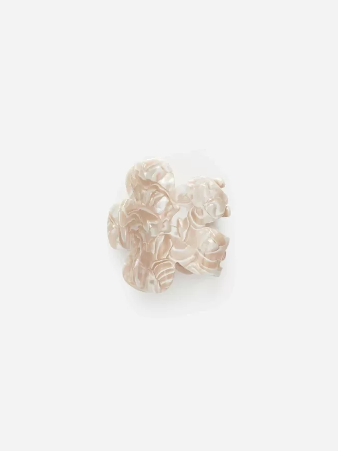 Flower Hair Claw