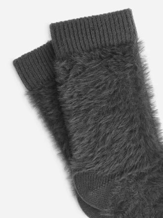 Fluffy Socks