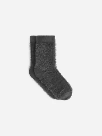 Fluffy Socks
