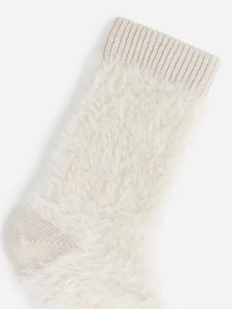 Fluffy Socks