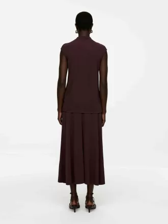Fluid Maxi Skirt