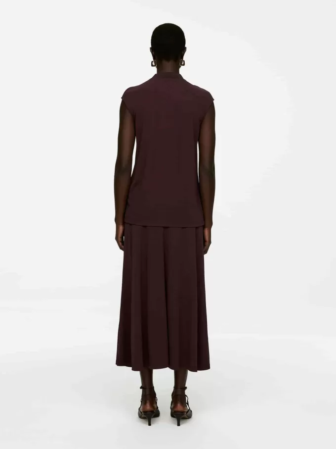 Fluid Maxi Skirt
