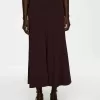 Fluid Maxi Skirt