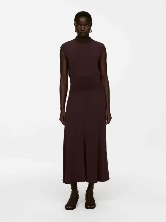 Fluid Maxi Skirt