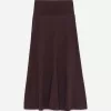 Fluid Maxi Skirt