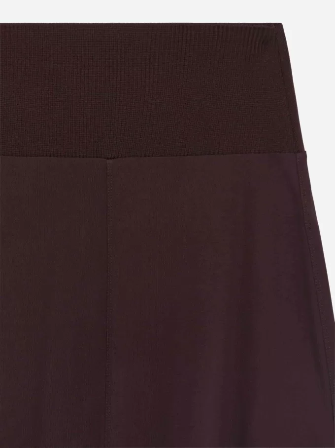 Fluid Maxi Skirt