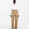 Fold-Up Chino Trousers Fold-Up Chino Trousers