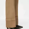 Fold-Up Chino Trousers Fold-Up Chino Trousers