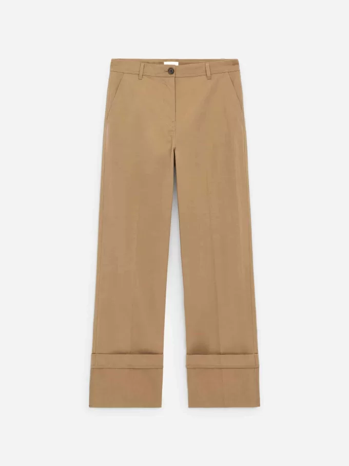 Fold-Up Chino Trousers Fold-Up Chino Trousers