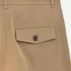 Fold-Up Chino Trousers Fold-Up Chino Trousers