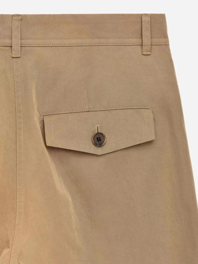 Fold-Up Chino Trousers Fold-Up Chino Trousers