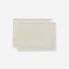 Frayed-Edge Placemat Set of 2