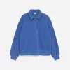 French Terry Polo Shirt