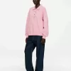 French Terry Polo Shirt