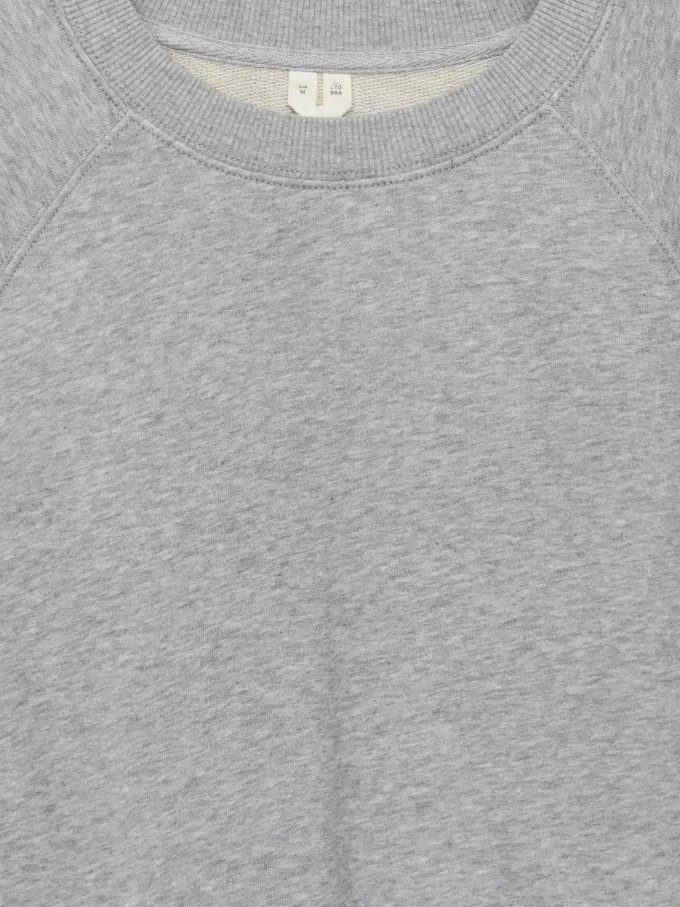 French Terry Sweatshirt