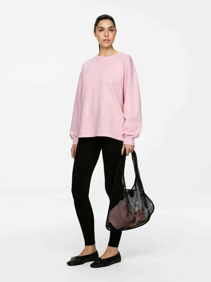 French Terry Sweatshirt