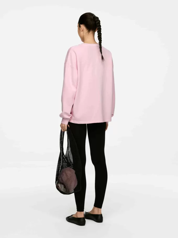 French Terry Sweatshirt