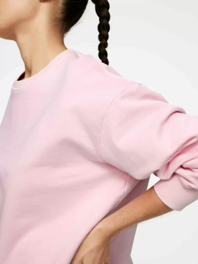 French Terry Sweatshirt