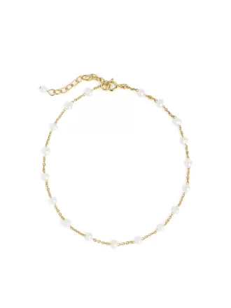 Freshwater Pearl Anklet