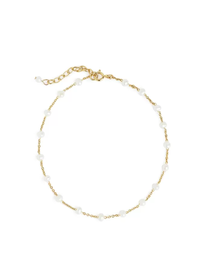 Freshwater Pearl Anklet