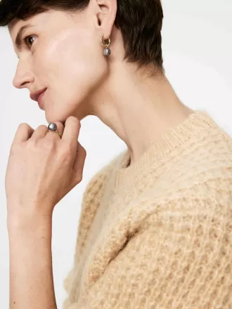 Freshwater Pearl Ring