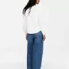 Frill Blouse Frill Blouse