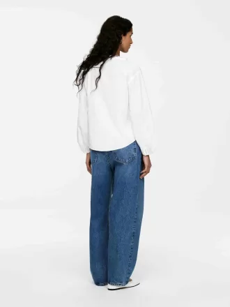 Frill Blouse