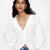 Frill Blouse Frill Blouse