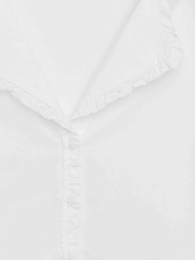 Frill Blouse Frill Blouse