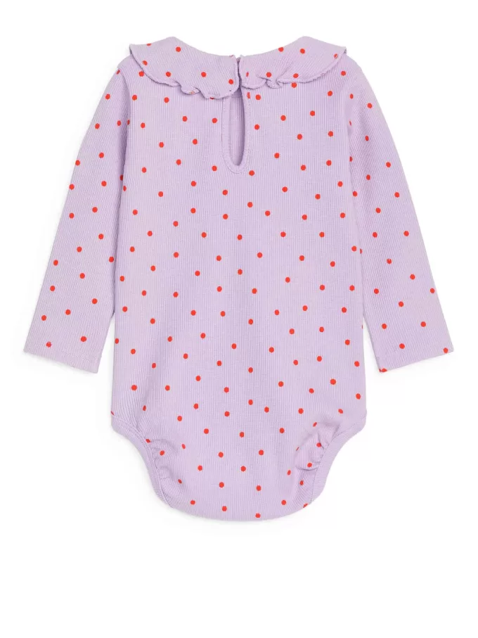 Frill Bodysuit Frill Bodysuit