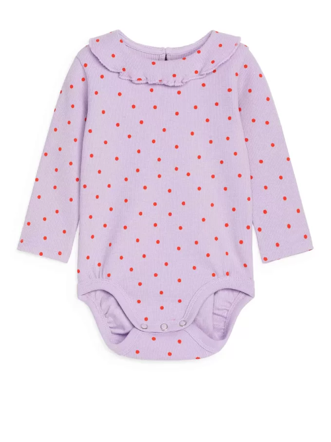 Frill Bodysuit Frill Bodysuit