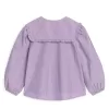 Frill-Collar Blouse