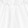 Frill-Collar Blouse