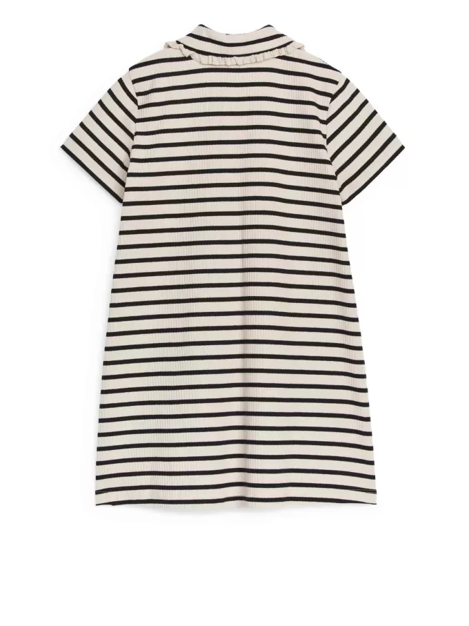 Frill Collar Dress Frill Collar Dress