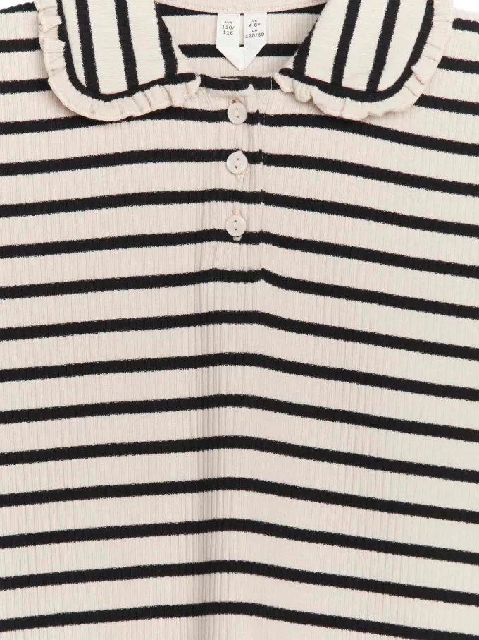 Frill Collar Dress Frill Collar Dress