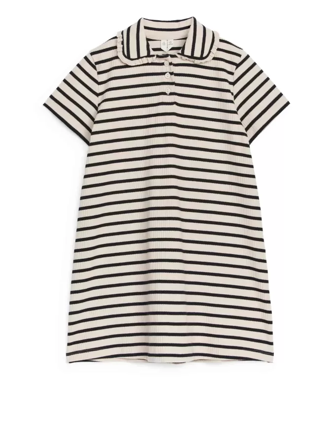 Frill Collar Dress Frill Collar Dress