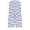 Frill-Collar Jumpsuit