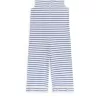 Frill-Collar Jumpsuit
